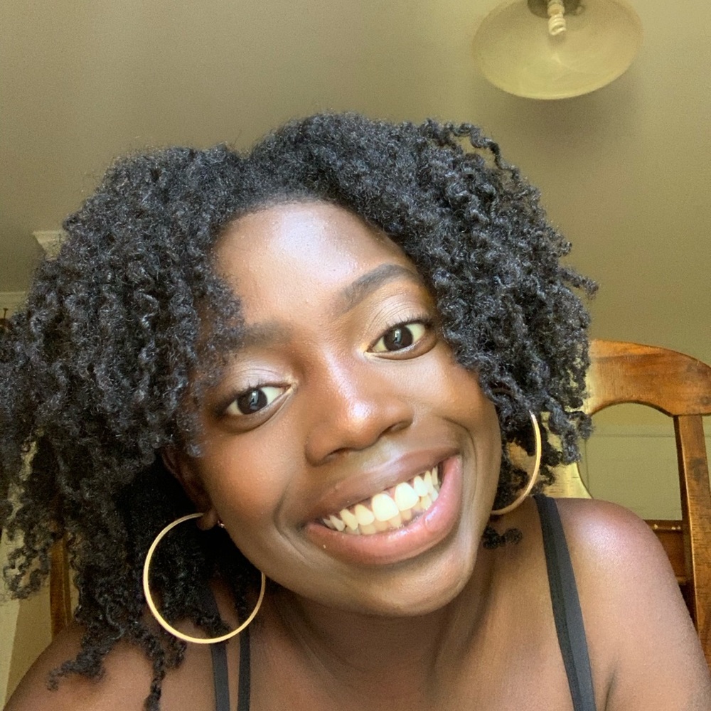 Meet your Posher, Mariam